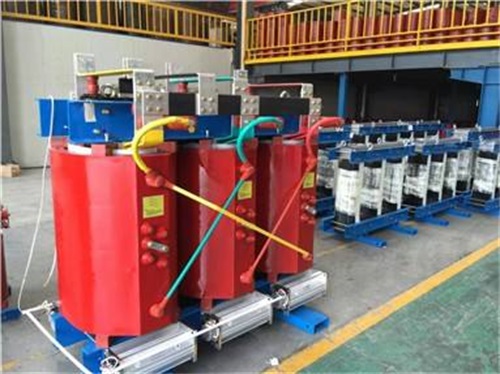 金寨SCB10-500KVA干式变压器现货规格表