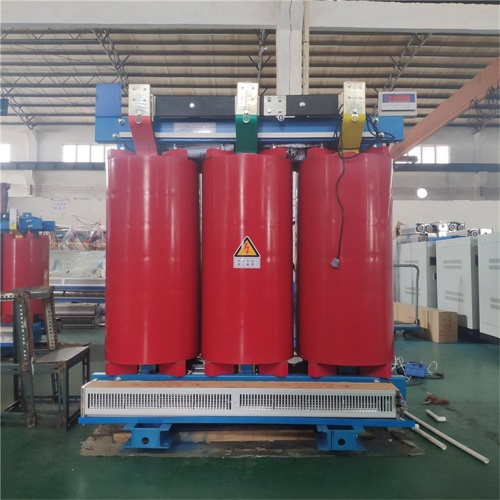 金寨SCB12-2500KVA/10KV/0.4KV干式变压器